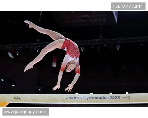 奥运会体操平衡木项目难度分析及训练方法探讨